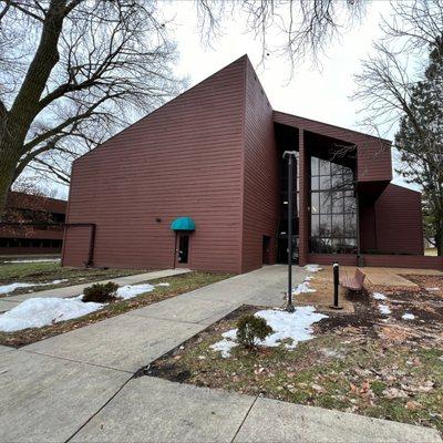 Exterior view of building NAP LLP Madison WI location.