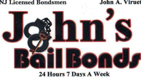 Johns Bail Bonds