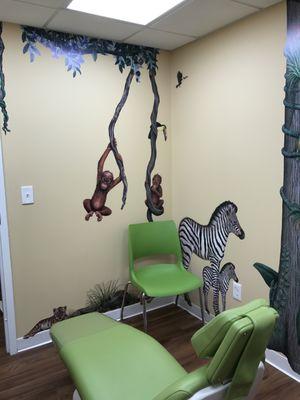 Jungle Room