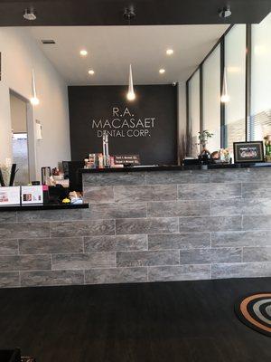 RA MACASAET DENTAL OFFICE