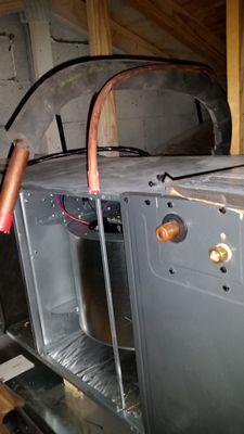 Heating and Air repair and installation with warranty