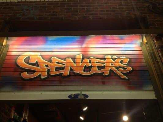 Spencer's