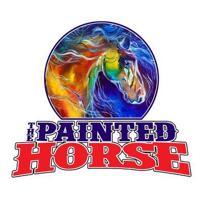 The Painted Horse Logo