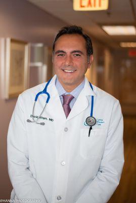 Dr. David Afram, MD, OB/GYN