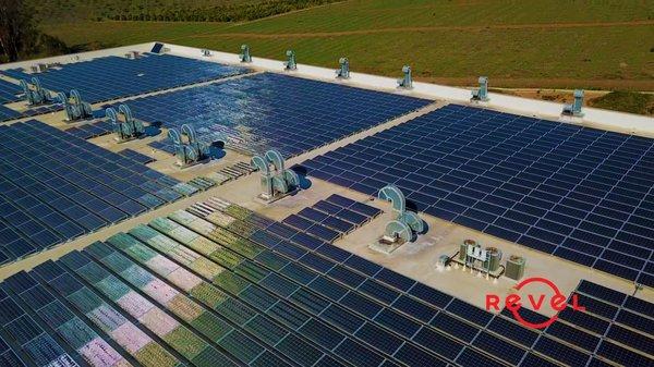 2,900+ Commercial Solar Panels