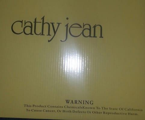 Cathy Jean