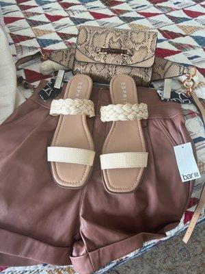 Esprit sandals