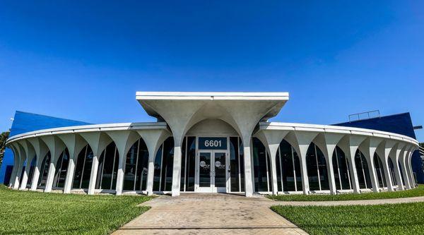 Our office and showroom in Ft Lauderdale