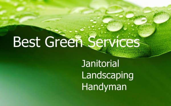 Best Green Services