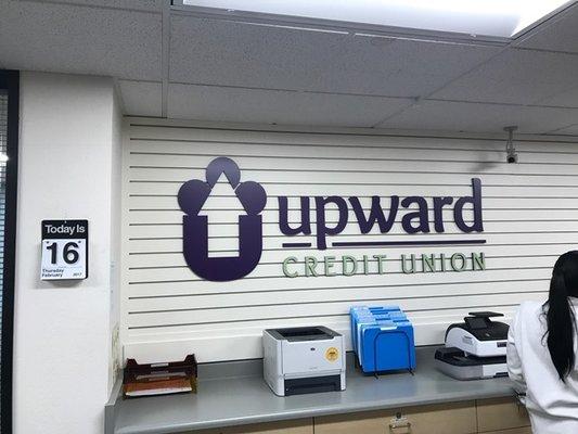 Upward Credit Union