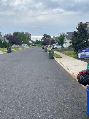 Waste Management - Gilbertsville Hauling