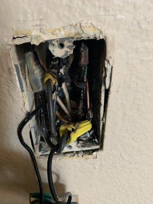 Sometimes your flickering lights could be an early warning of a electrical issue that could be preventable with a bit of maintenance