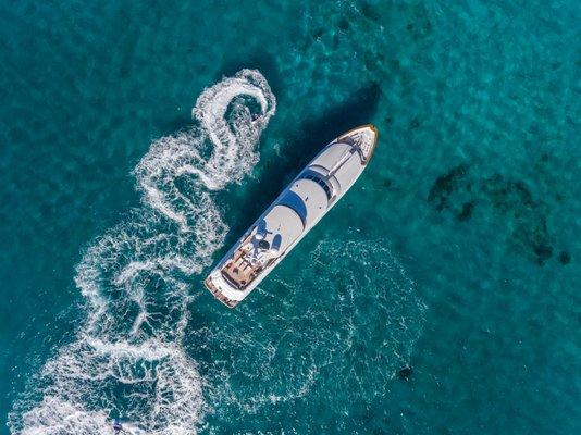 Yachts in Fort Lauderdale