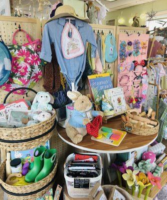 Sweet Pea Cotati - A Family Boutique