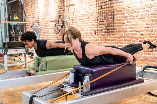 Kinesia Pilates Studio