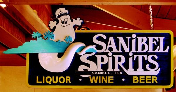 Sanibel Spirits