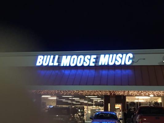 Bull Moose