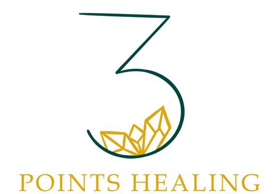 Three points healing