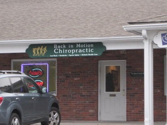 Back In Motion Chiropractic