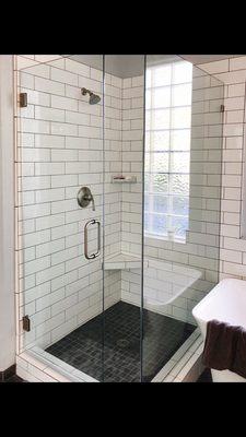 Shower Remodel