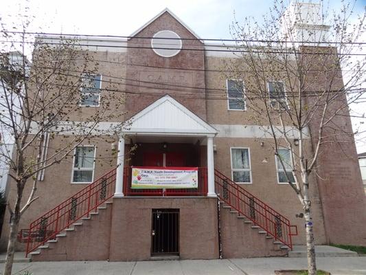 Paterson After School Program = Paterson Programa depues de las Escuela