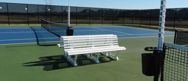 Master Systems Courts Tennis Court Accessory Products