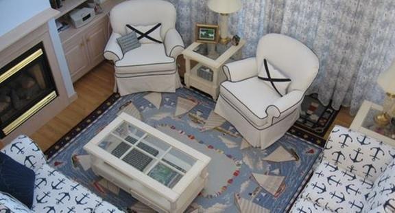 Creative Seamstress Slipcovers