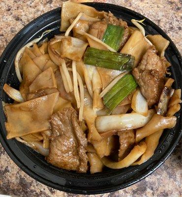 Beef Chow Fun