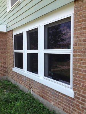 Midwest Security Screens - Security screens for windows and doors. Residential and Commercial