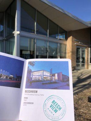 Carnegie Library of Pittsburgh - Beechview Passport Spot