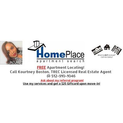 HomePlace Apartment Search