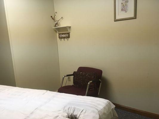 Treatment room