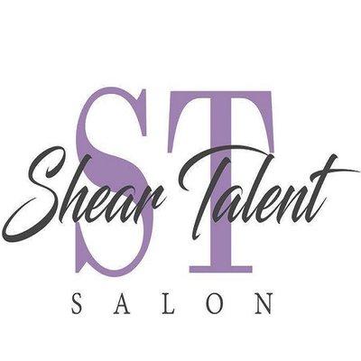 Introduce your hair to the Shear Talent experience of our team! The hair salon where talent meets luxury!