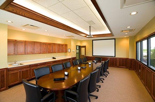 LKCS conference room