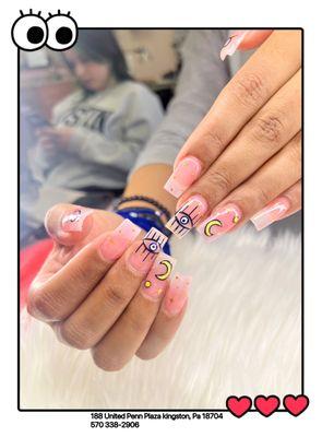 T Pro Nails