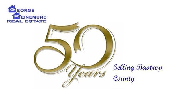 Serving Bastrop County in Real Estate Needs for 50 years
.