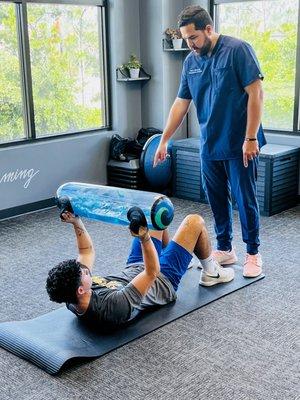 physical therapy & sports rehabilitation