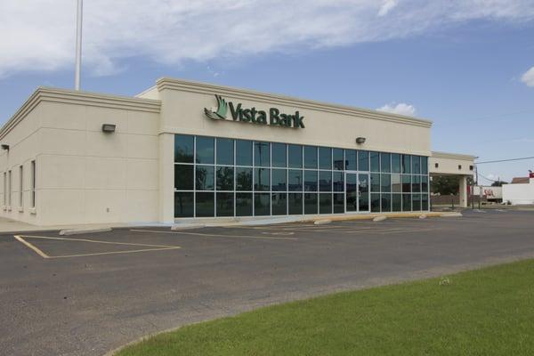 Vista Bank