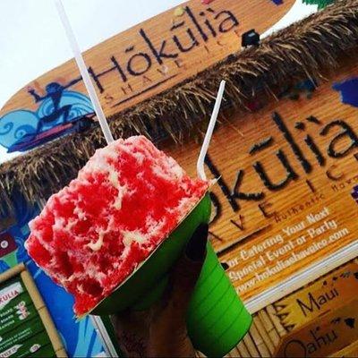 Come visit us for a true "Taste of Hawaii".