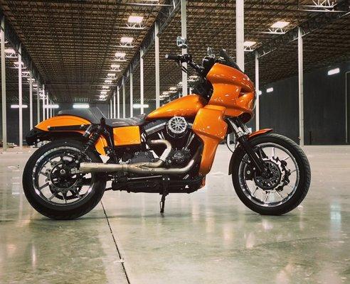 Harley Davidson Dyna Street Bob