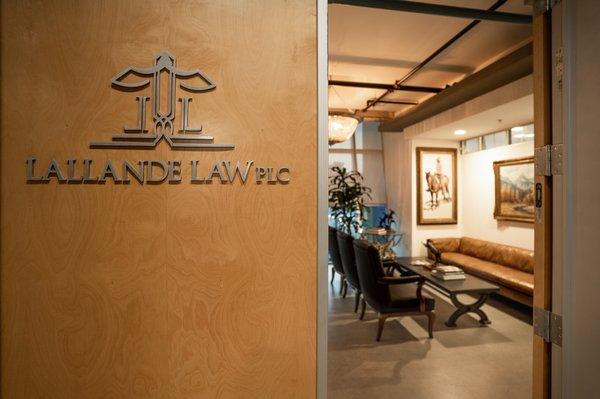 Welcome to Lallande Law