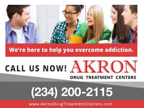 Akron Drug Treatment Centers