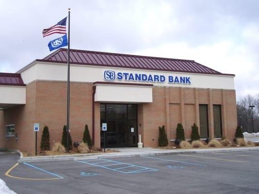 Standard Bank and Trust Co