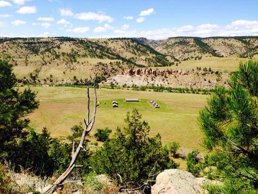 Black Hills Wild Horse Sanctuary