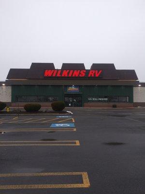 Exterior at Wilkins RV of Clay, NY