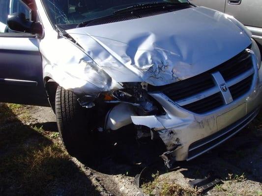 If you have been injured in an auto accident, you deserve compensation.