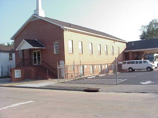 Ebenezer Baptist Church