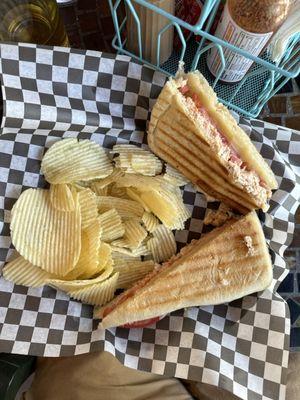 Salmon Melt at Wild Bills, Garden Valley Idaho