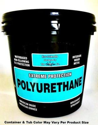 Crystalac Extreme Protection Polyurethane