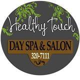 Healthy Touch Day Spa & Salon logo